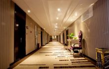 深圳高端商务连锁酒店设计如何利用空间
