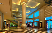 酒店设计对于光环境的处理极其重要
